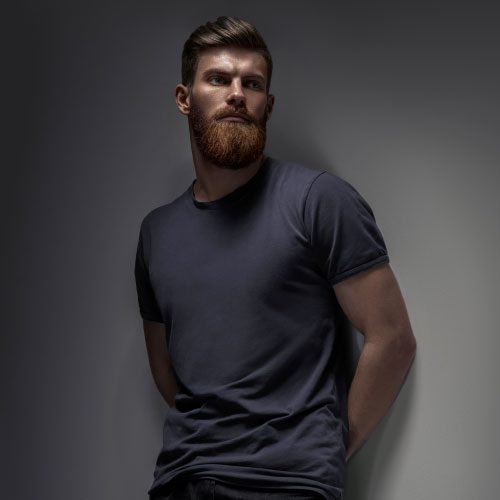 beard growth banner