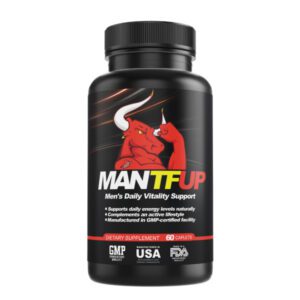 Men's Daily Vitality Support