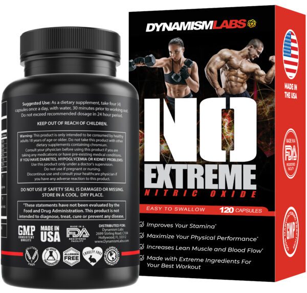 NO Extreme - Image 3