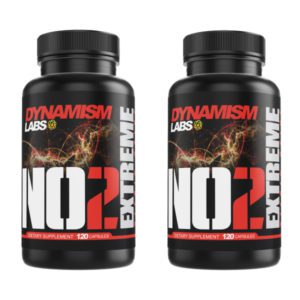 ManTFup N02 Extreme Supplement capsules