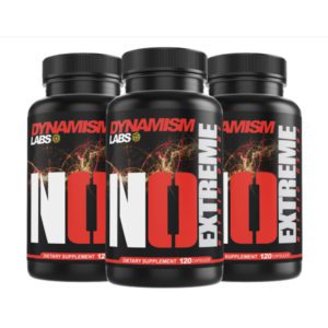 NO extreme bottle 3 pack