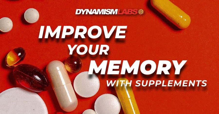 Improve Your Memory With Supplements