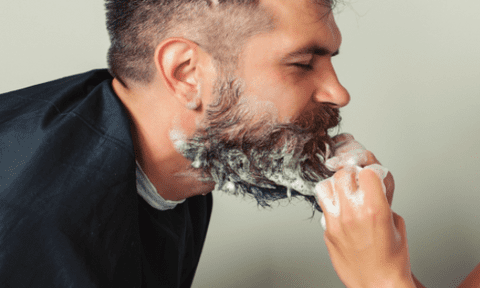 Washing Your Beard Daily