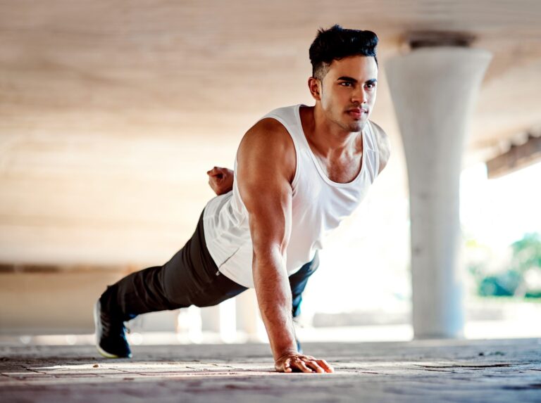 muscle gain workouts