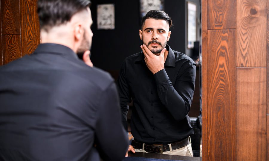 Beard Growth Supplement
