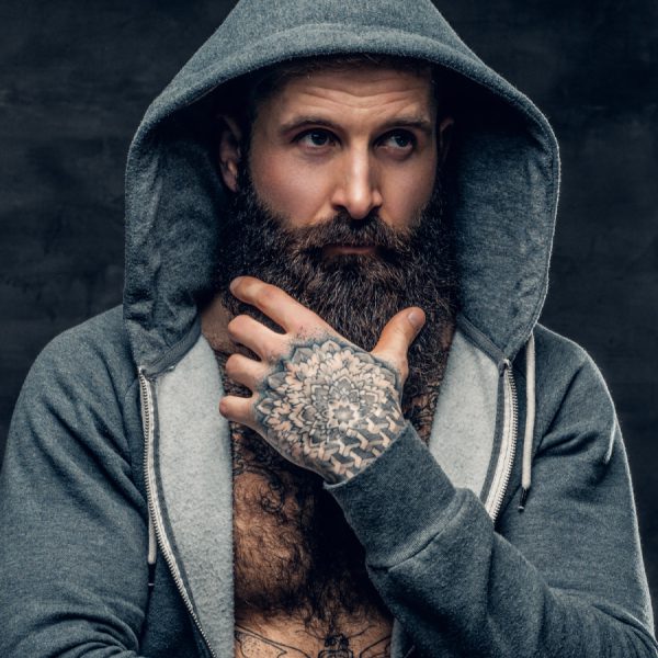ManTfup beard supplement