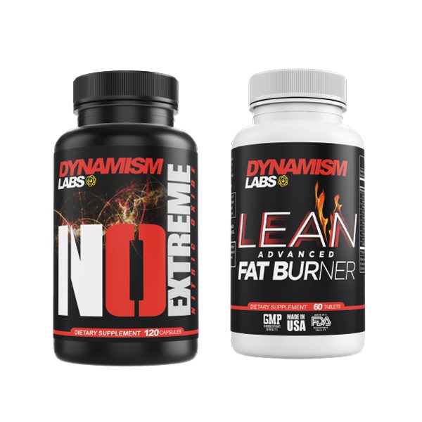 no extreme lean advanced fat burner bundle pack