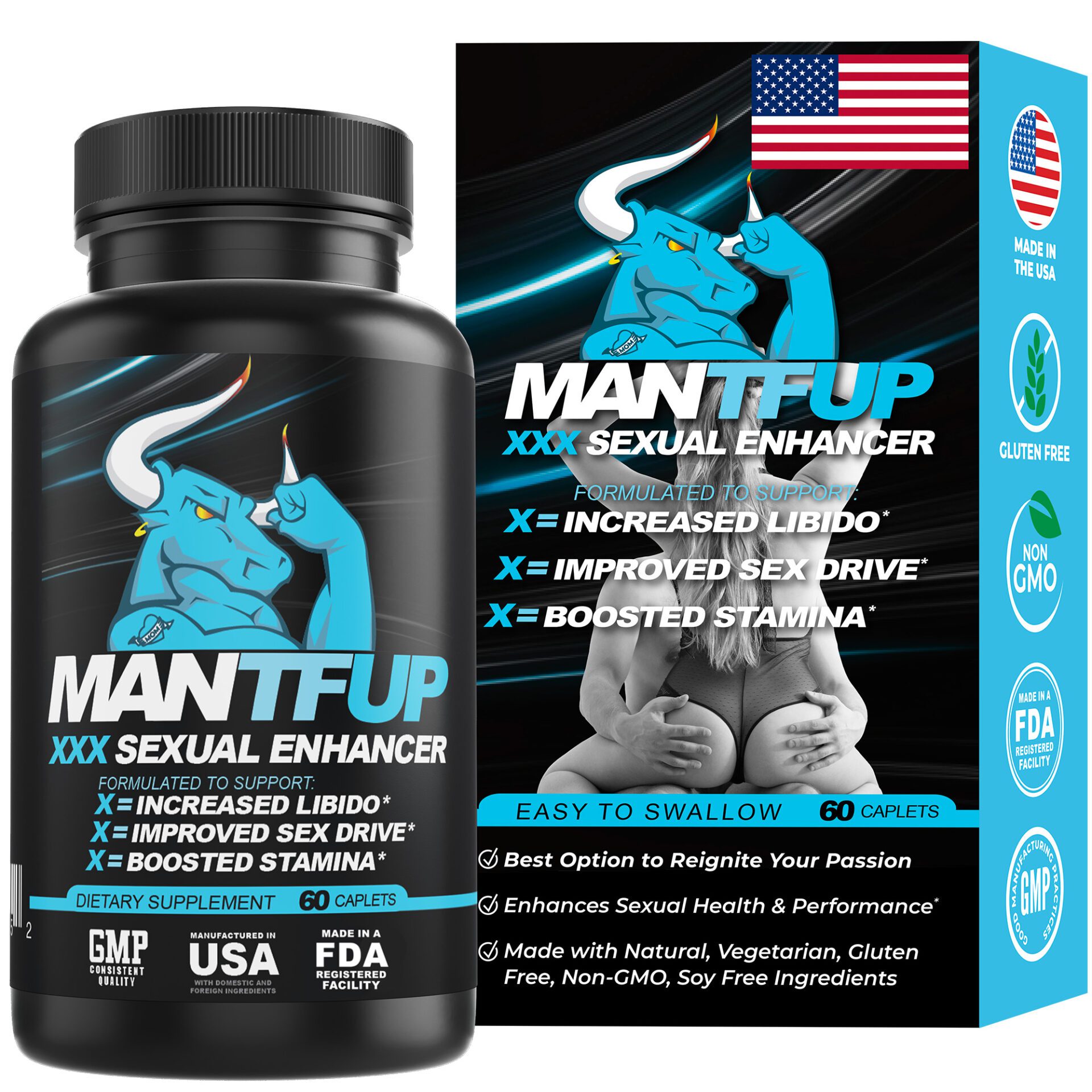 Sexual Enhancer T-Booster